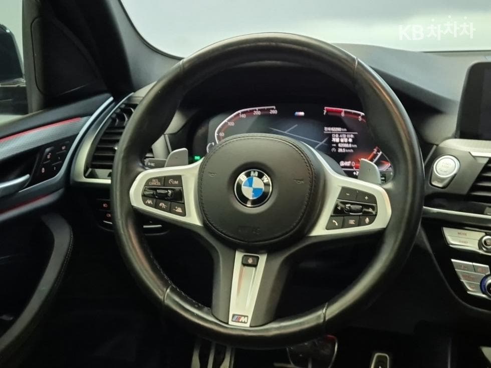 BMW X3 (G01)xDrive 20i M Sport - 9