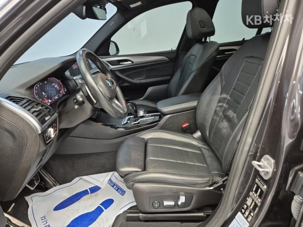 BMW X3 (G01)xDrive 20i M Sport - 11