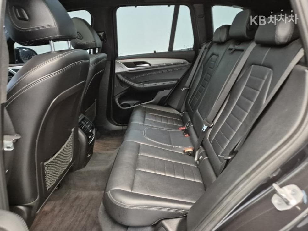 BMW X3 (G01)xDrive 20i M Sport - 12