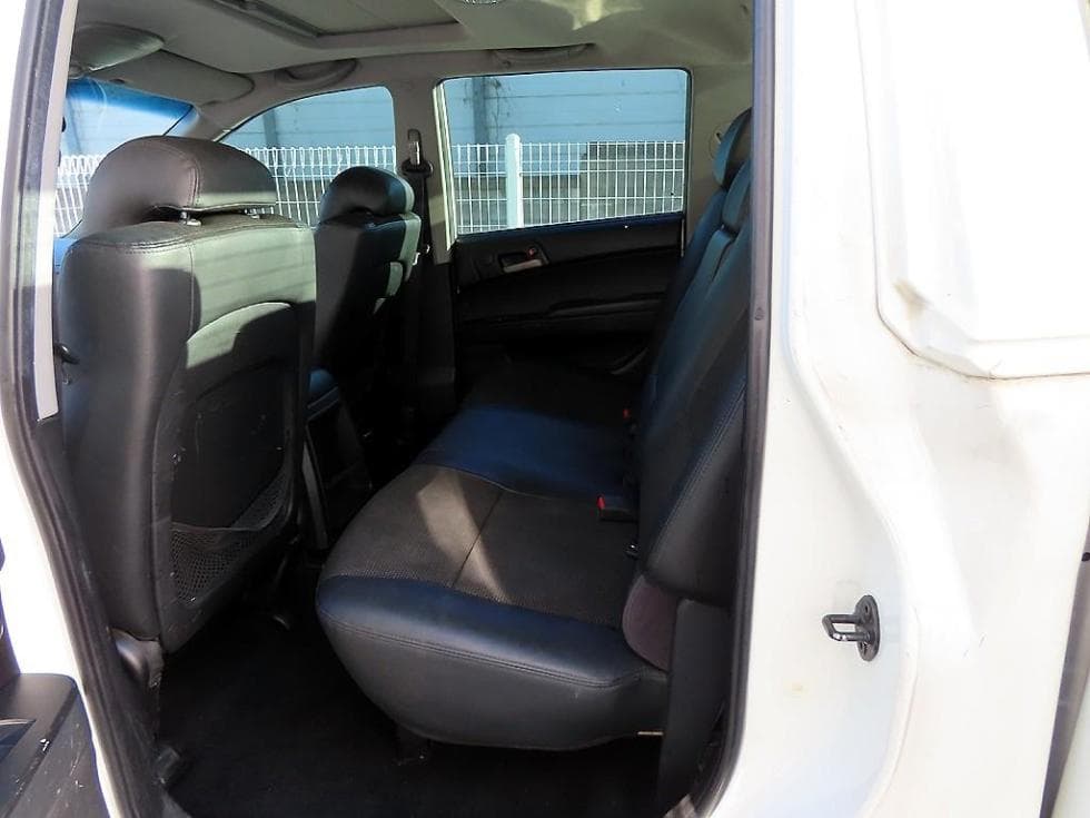 KG Mobility Korando Sports (pickup variant)CX7 4WD 패션 - 6