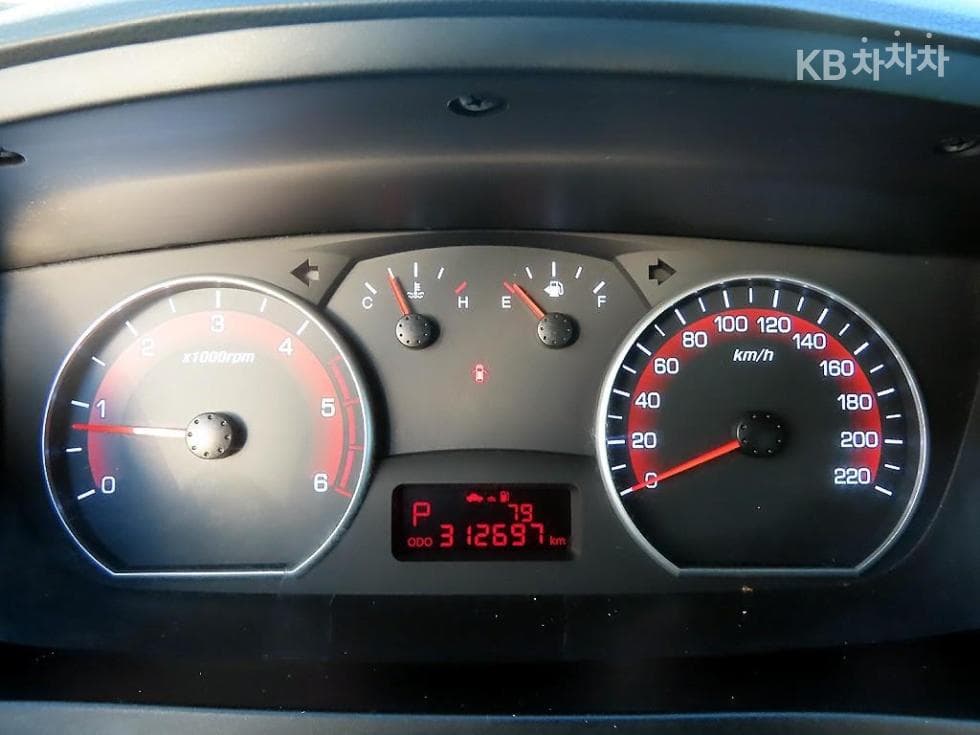 KG Mobility Korando Sports (pickup variant)CX7 4WD 패션 - 9