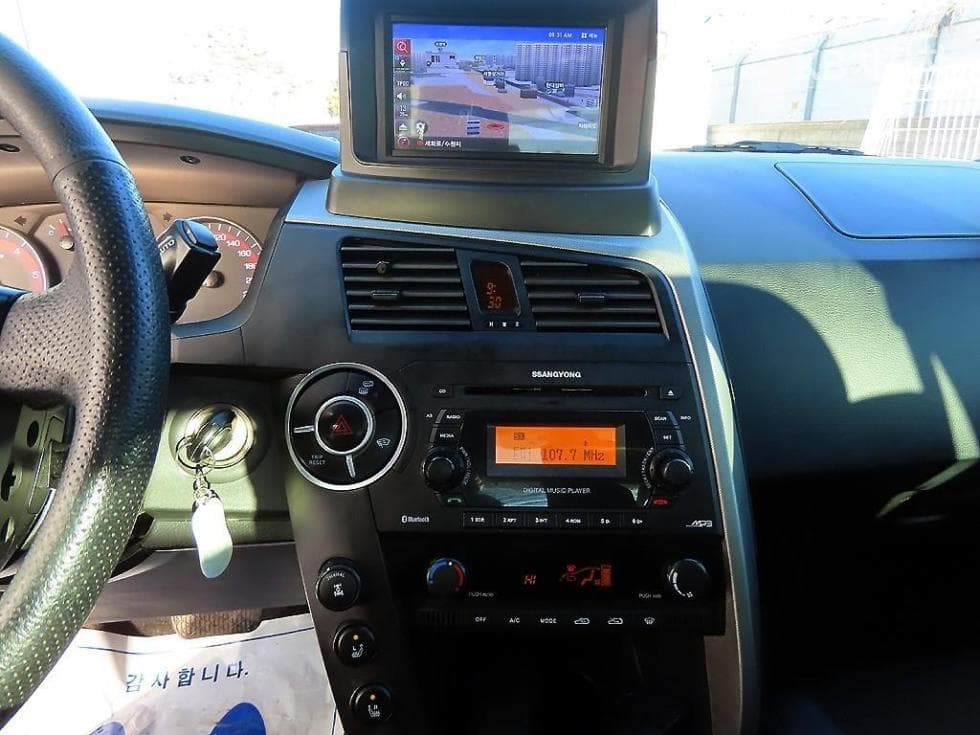 KG Mobility Korando Sports (pickup variant)CX7 4WD 패션 - 14