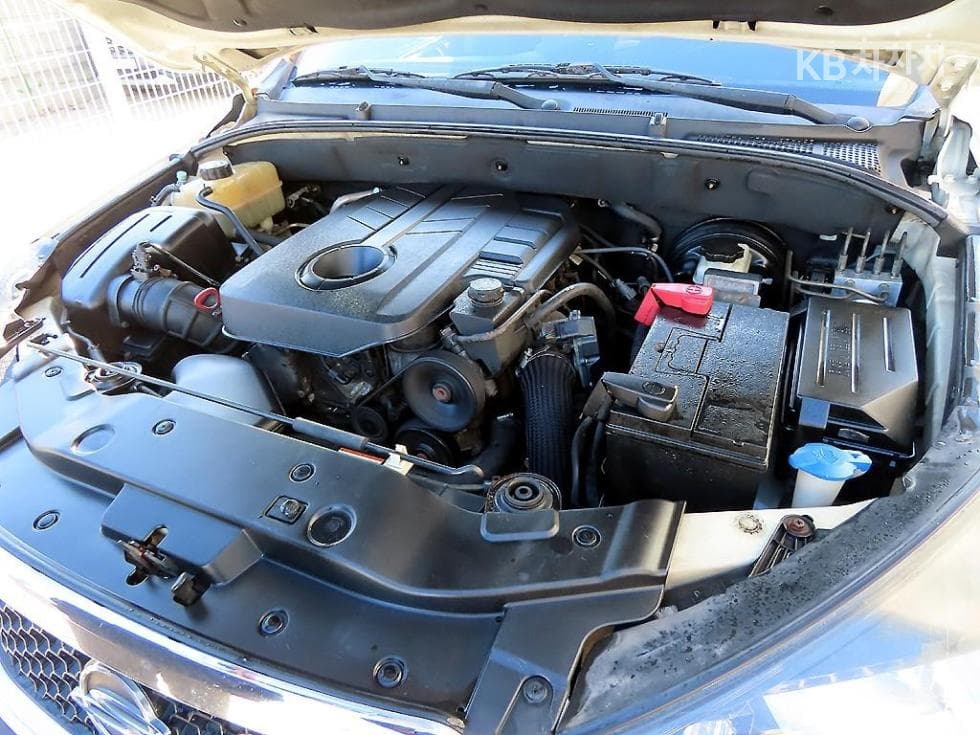 KG Mobility Korando Sports (pickup variant)CX7 4WD 패션 - 19