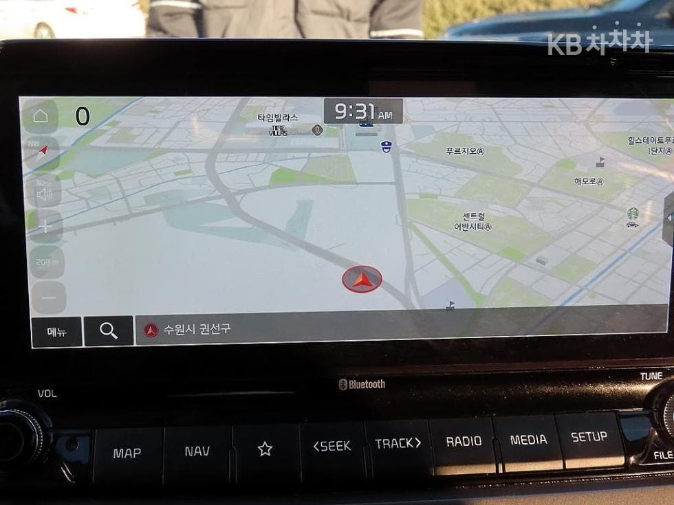 Kia Seltos1.6 Gasoline Turbo 2WD Signature - 14