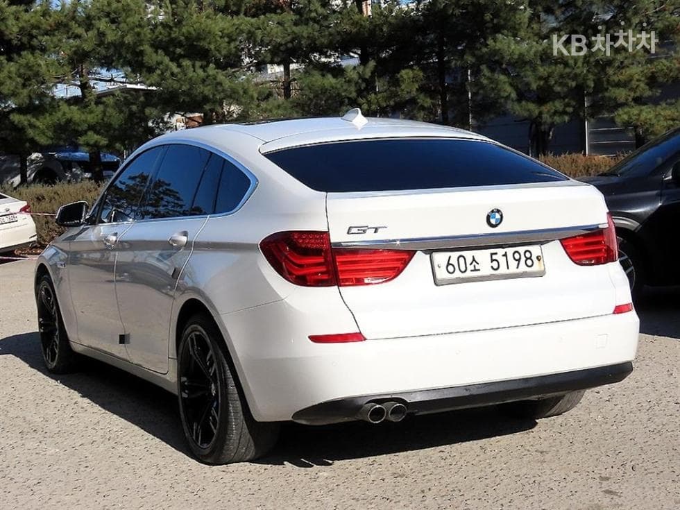 BMW Gran TurismoGT 30d xDrive F07 - 3