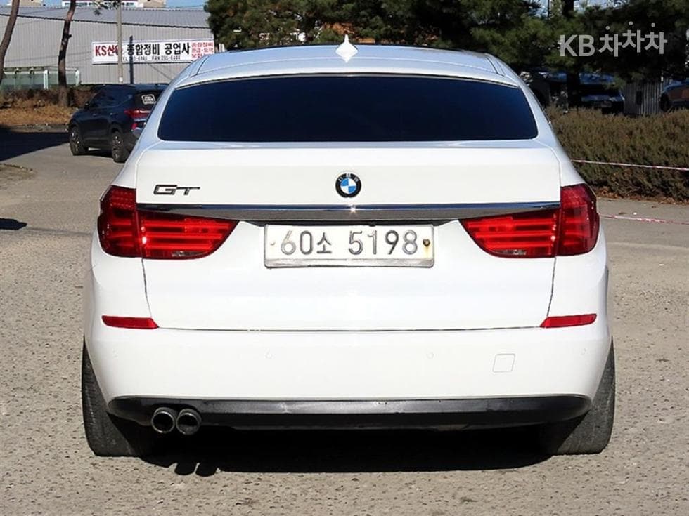 BMW Gran TurismoGT 30d xDrive F07 - 4