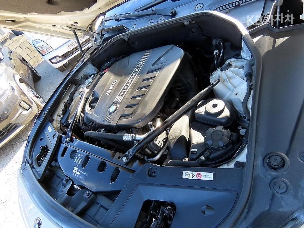 BMW Gran TurismoGT 30d xDrive F07 - 19