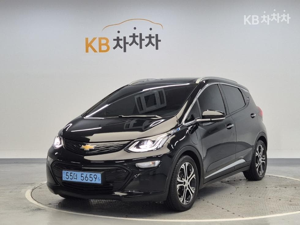 GM Korea Chevrolet 볼트 EV EV PREMIER - Image 1