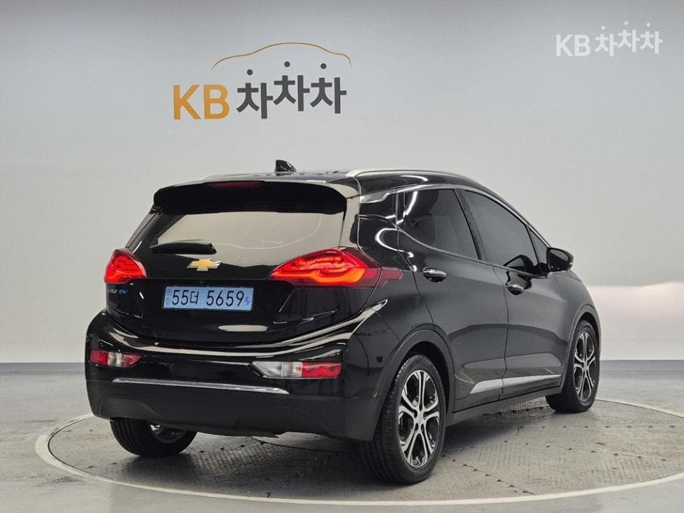 Джи Ем Корея Chevrolet 볼트 EVEV PREMIER - 3
