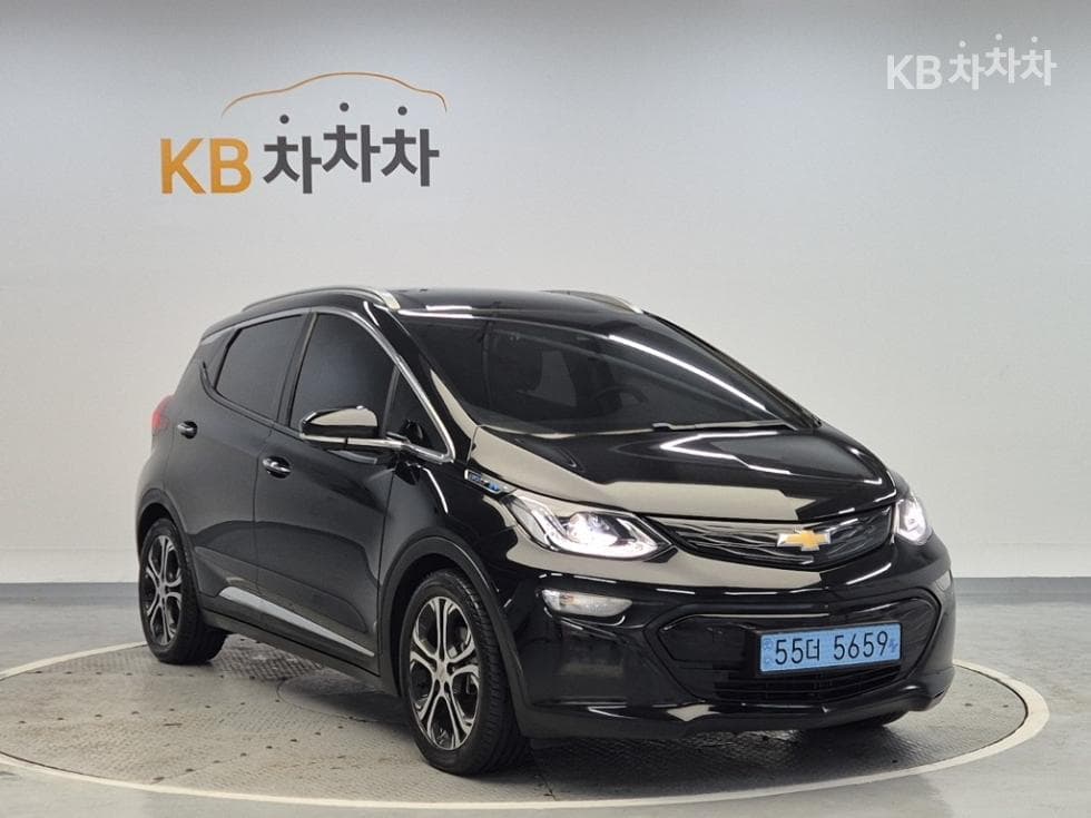 Джи Ем Корея Chevrolet 볼트 EVEV PREMIER - 4