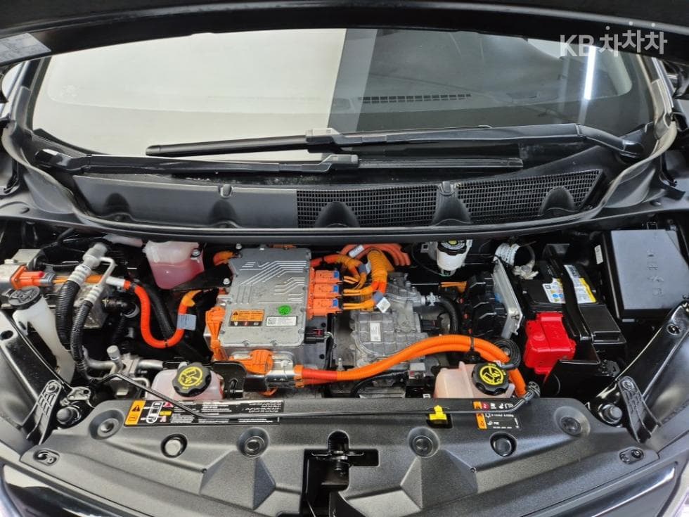 Джи Ем Корея Chevrolet 볼트 EVEV PREMIER - 5