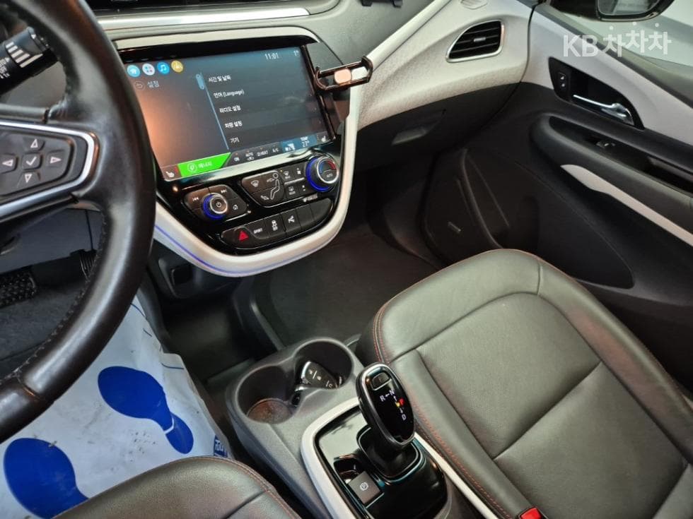 Джи Ем Корея Chevrolet 볼트 EVEV PREMIER - 10