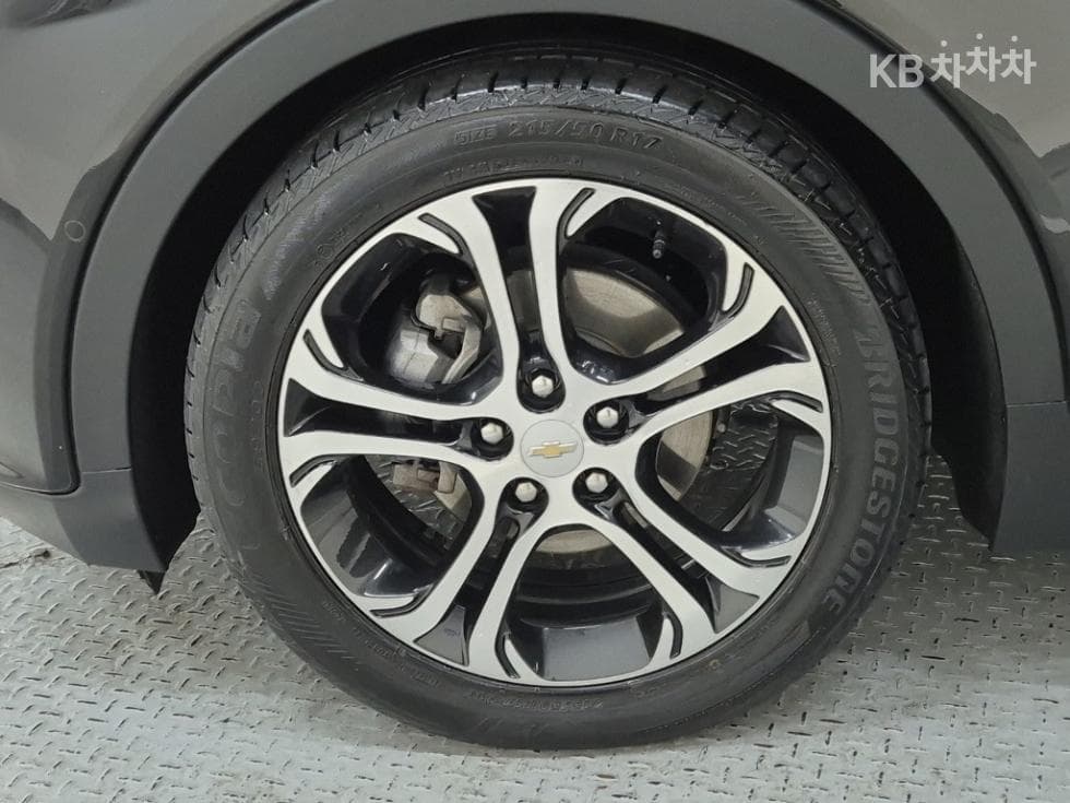 Джи Ем Корея Chevrolet 볼트 EVEV PREMIER - 19