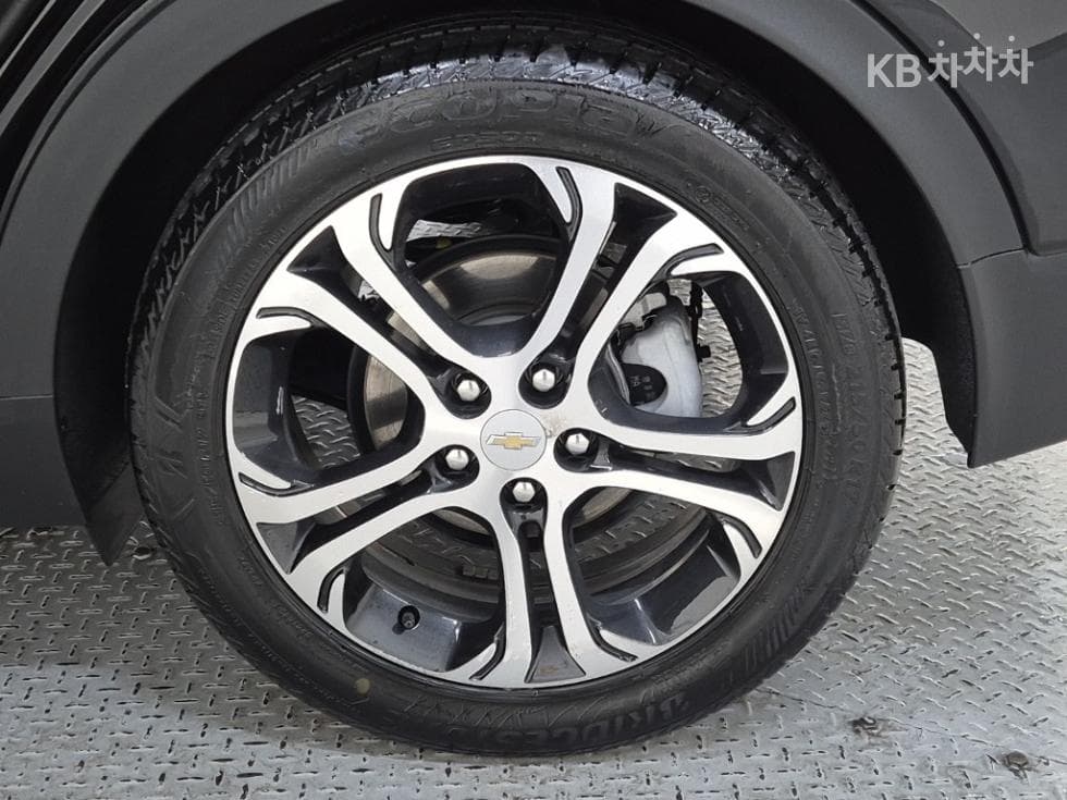 Джи Ем Корея Chevrolet 볼트 EVEV PREMIER - 20