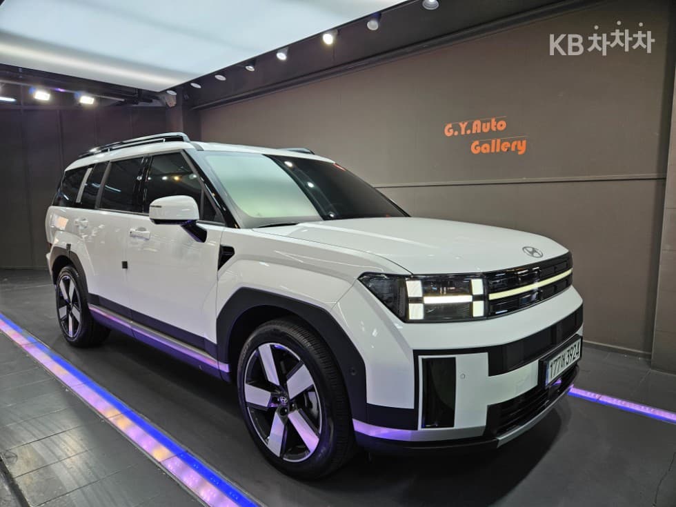 Хюндай Ди Всеново Санта Фе MX5 Бензин 2.5T 2WD Престиж - Image 1