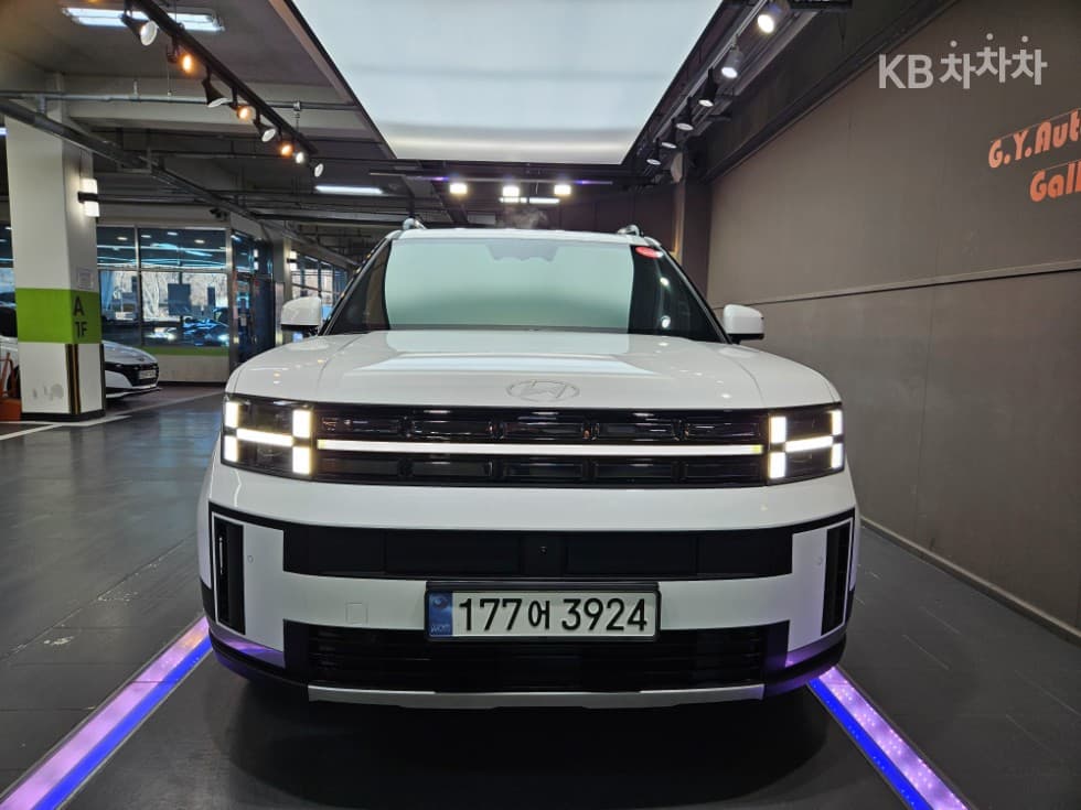 Хюндай Ди Всеново Санта Фе MX5Бензин 2.5T 2WD Престиж - 2