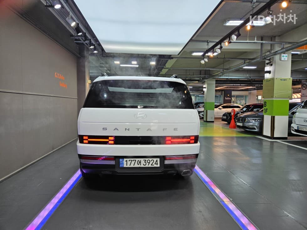 Хюндай Ди Всеново Санта Фе MX5Бензин 2.5T 2WD Престиж - 3