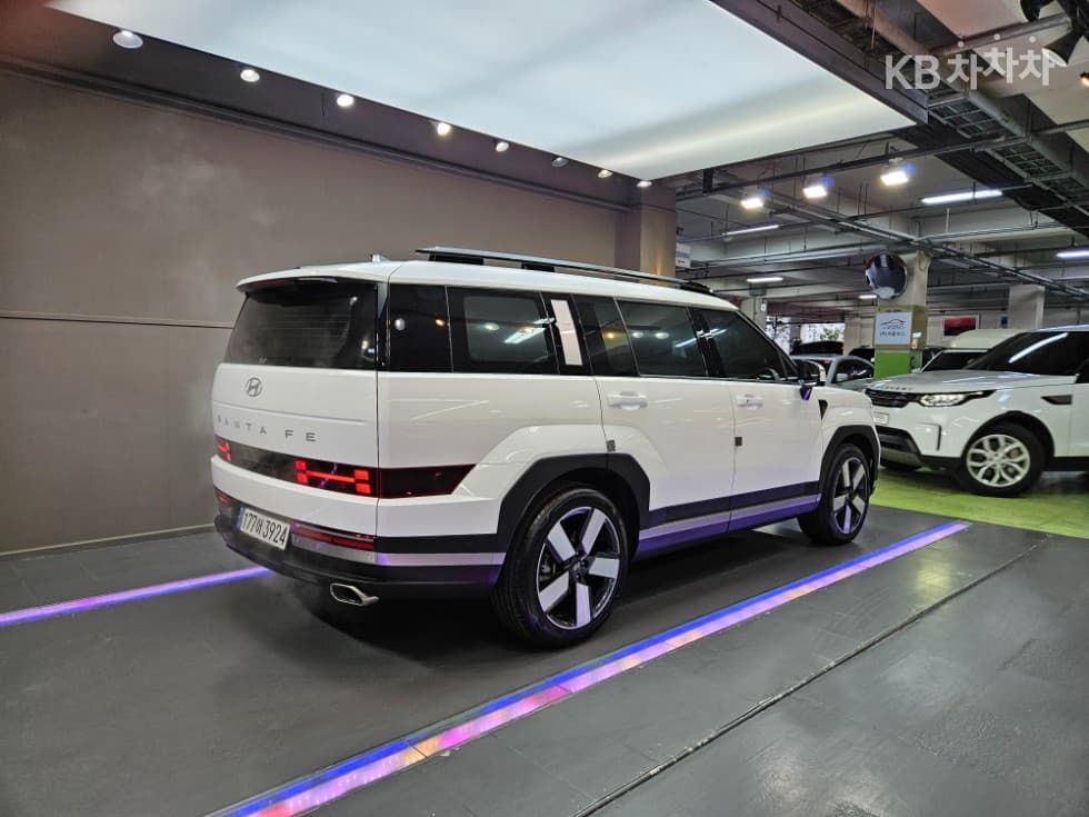 Хюндай Ди Всеново Санта Фе MX5Бензин 2.5T 2WD Престиж - 4