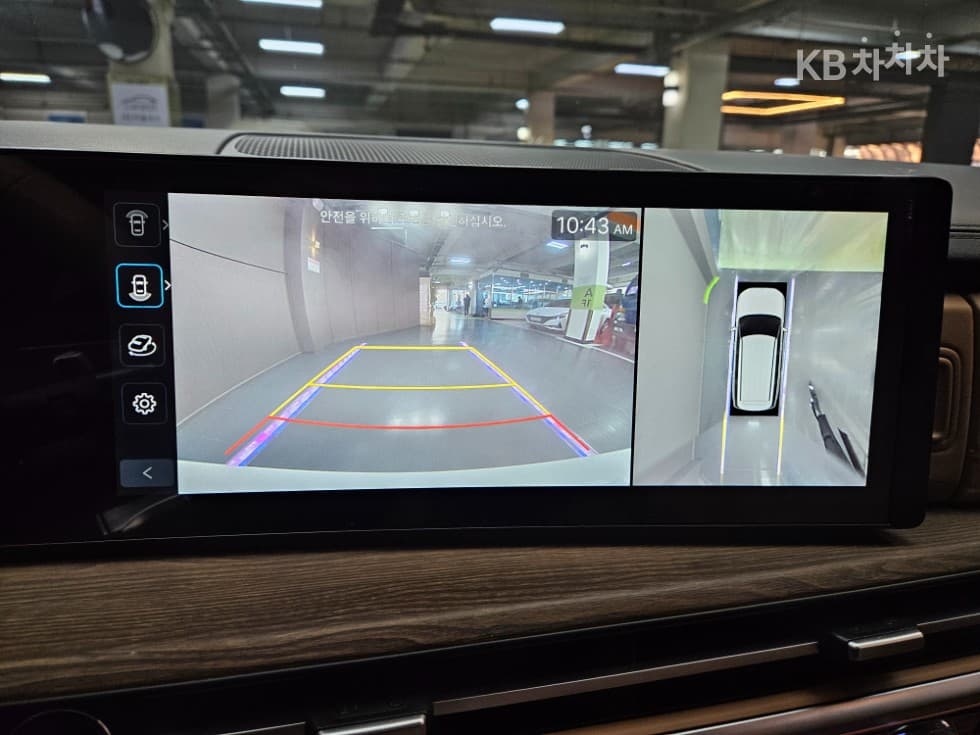 Хюндай Ди Всеново Санта Фе MX5Бензин 2.5T 2WD Престиж - 8