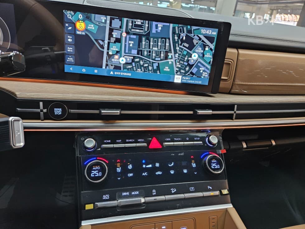 Хюндай Ди Всеново Санта Фе MX5Бензин 2.5T 2WD Престиж - 9