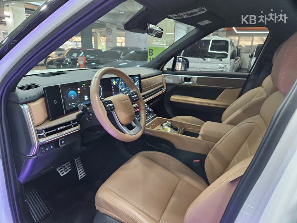 Хюндай Ди Всеново Санта Фе MX5Бензин 2.5T 2WD Престиж - 15