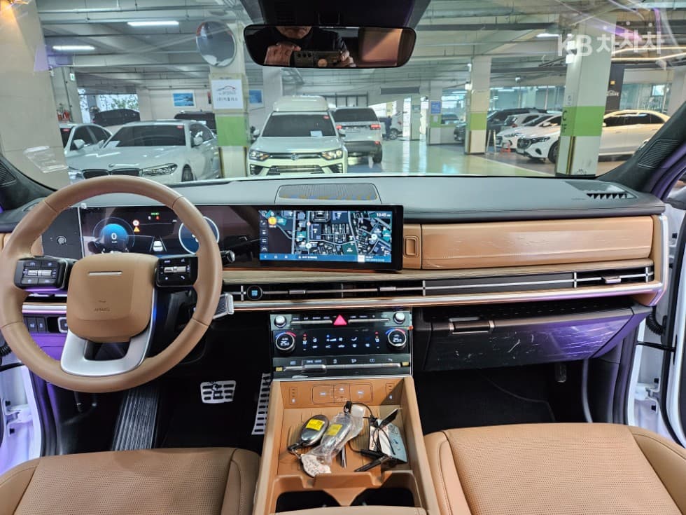 Хюндай Ди Всеново Санта Фе MX5Бензин 2.5T 2WD Престиж - 18