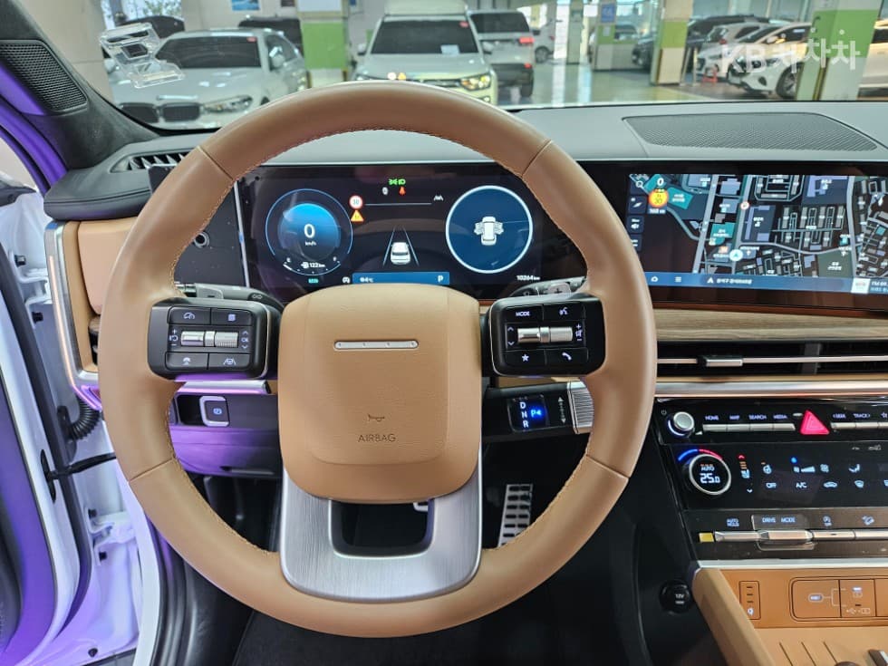 Хюндай Ди Всеново Санта Фе MX5Бензин 2.5T 2WD Престиж - 19