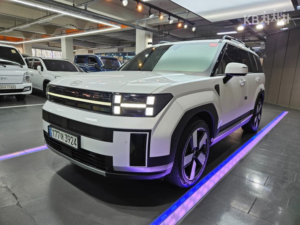 Хюндай Ди Всеново Санта Фе MX5Бензин 2.5T 2WD Престиж - 24