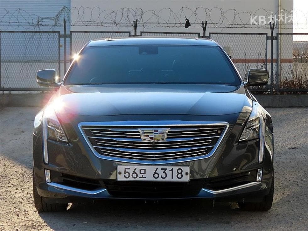캐딜락 CT63.6 Platinum AWD