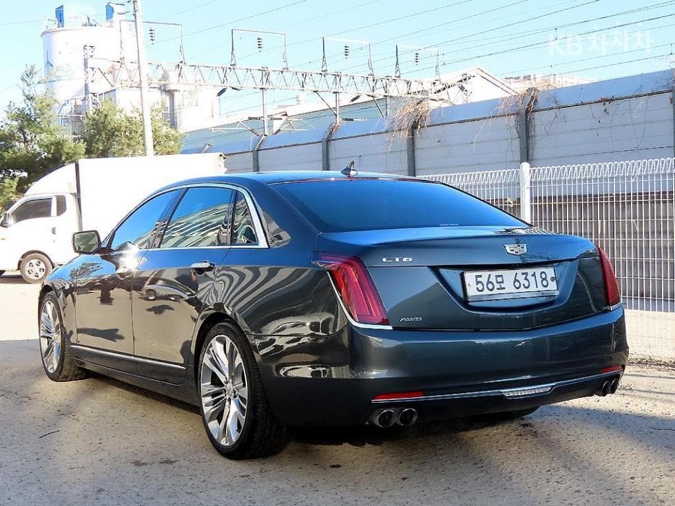 캐딜락 CT63.6 Platinum AWD - 3