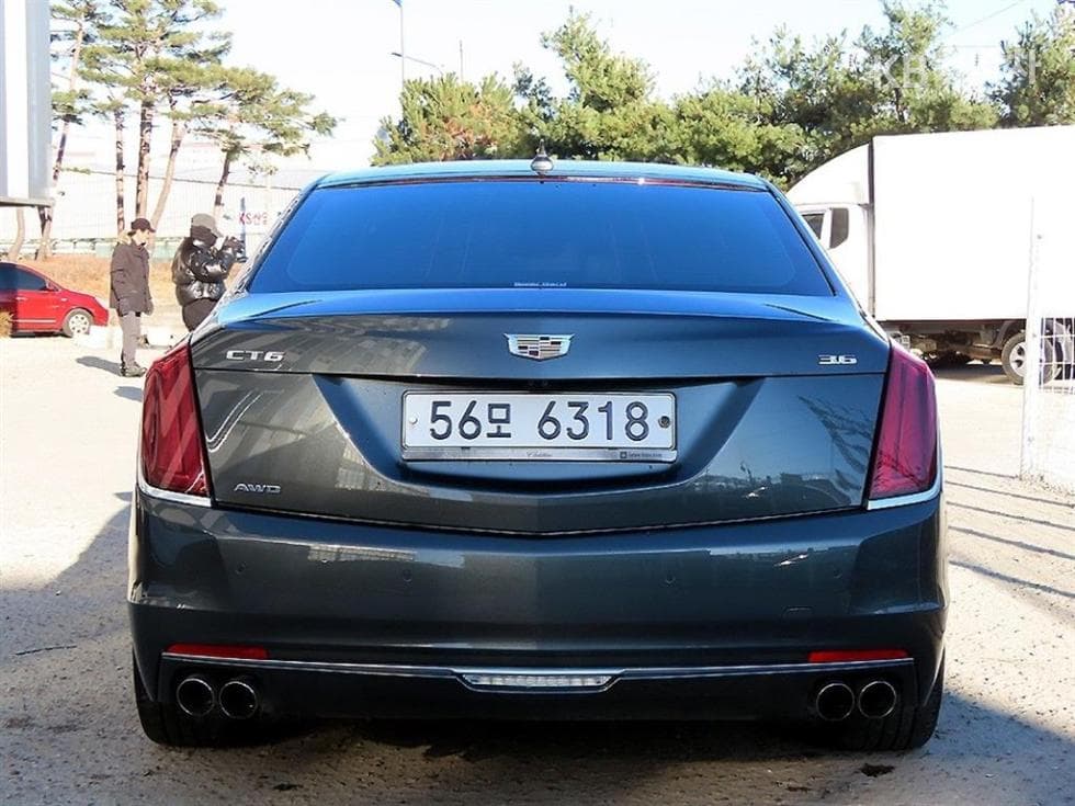 캐딜락 CT63.6 Platinum AWD - 4