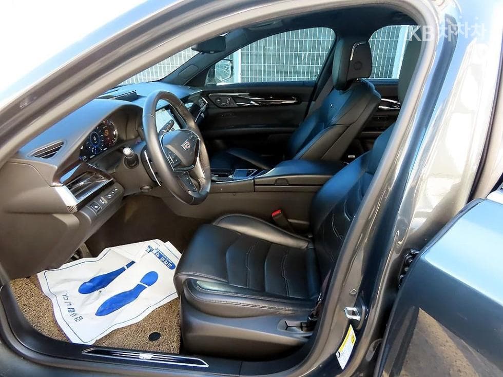 캐딜락 CT63.6 Platinum AWD - 5