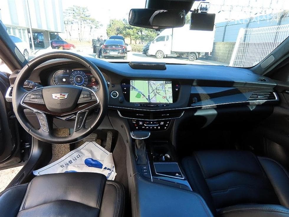 캐딜락 CT63.6 Platinum AWD - 7