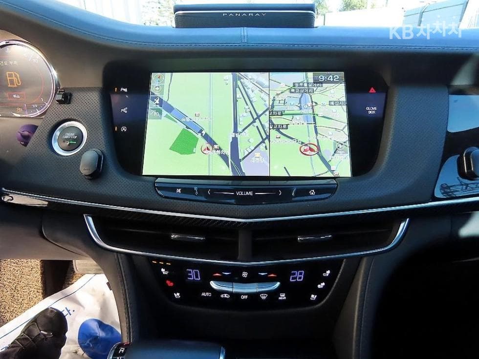 캐딜락 CT63.6 Platinum AWD - 12