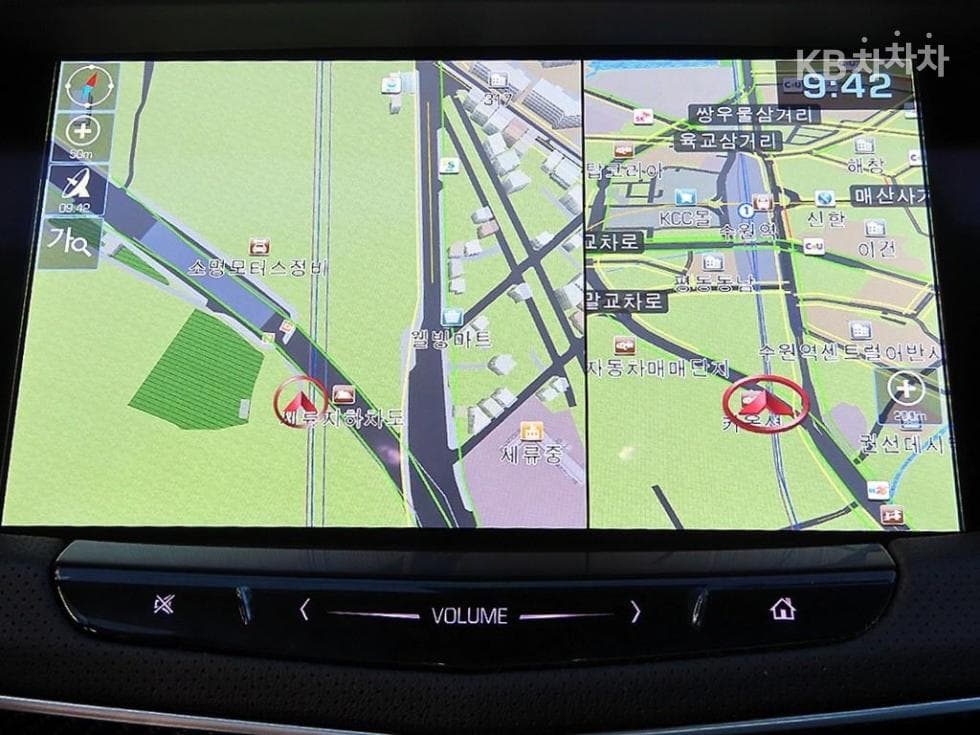 캐딜락 CT63.6 Platinum AWD - 13