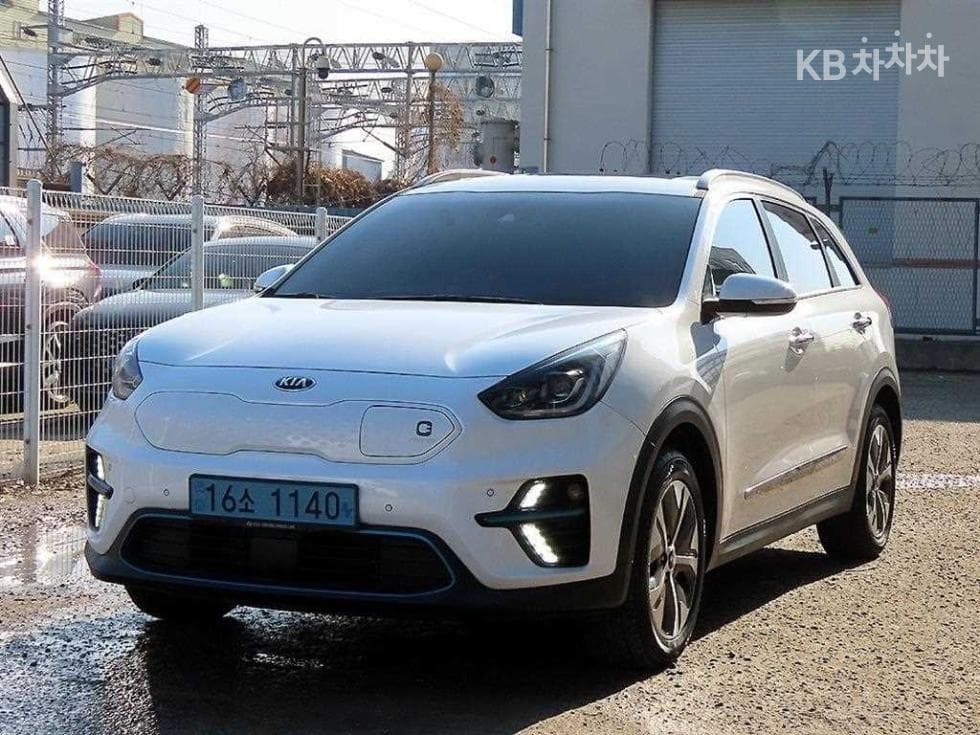 Kia Niro EV Noblesse - Image 1