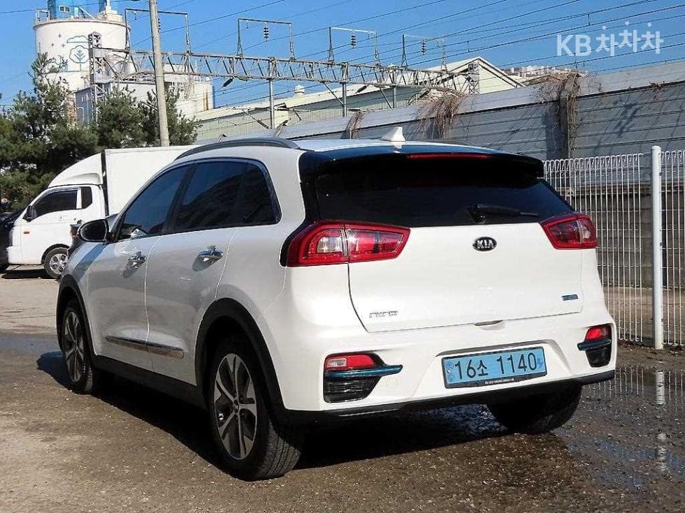 Kia Niro EVNoblesse - 3