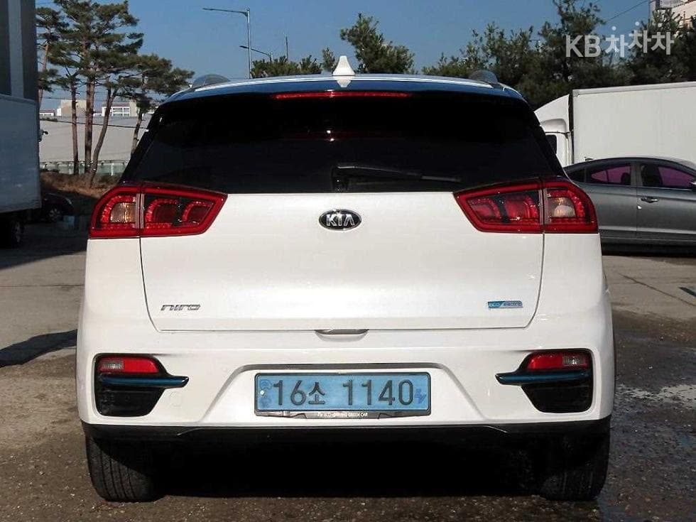 Kia Niro EVNoblesse - 4