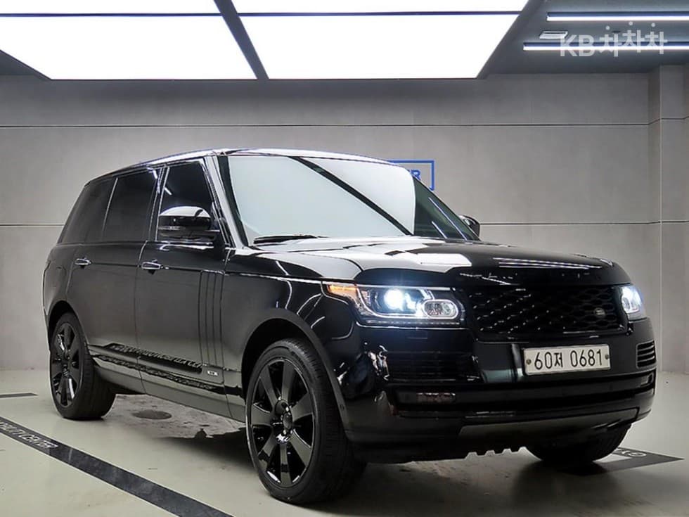 Land Rover Нов Range Rover 4.4 SDV8 Автобиография L405(13~) - Image 1