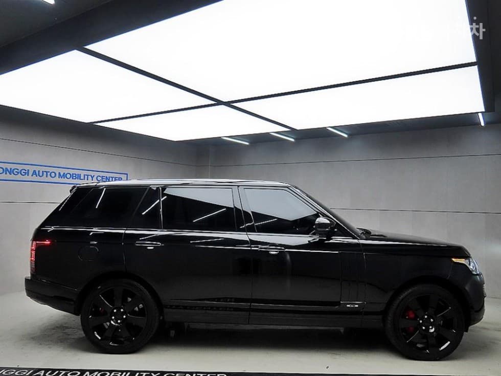 Land Rover Нов Range Rover4.4 SDV8 Автобиография L405 - 2