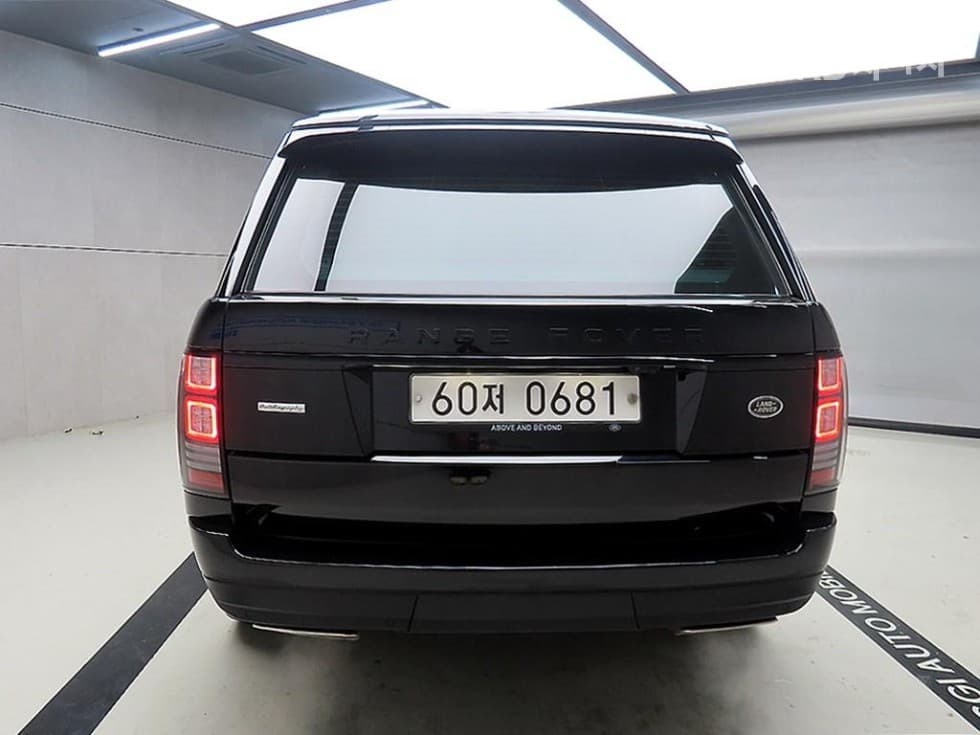 Land Rover Нов Range Rover4.4 SDV8 Автобиография L405 - 3