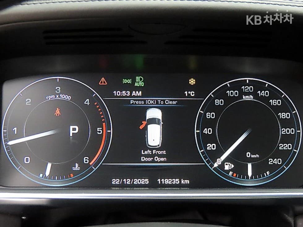Land Rover Нов Range Rover4.4 SDV8 Автобиография L405 - 5