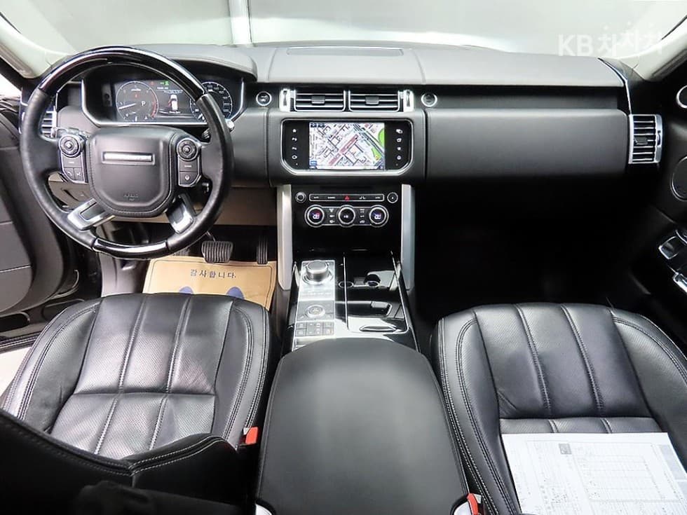 Land Rover Нов Range Rover4.4 SDV8 Автобиография L405 - 7