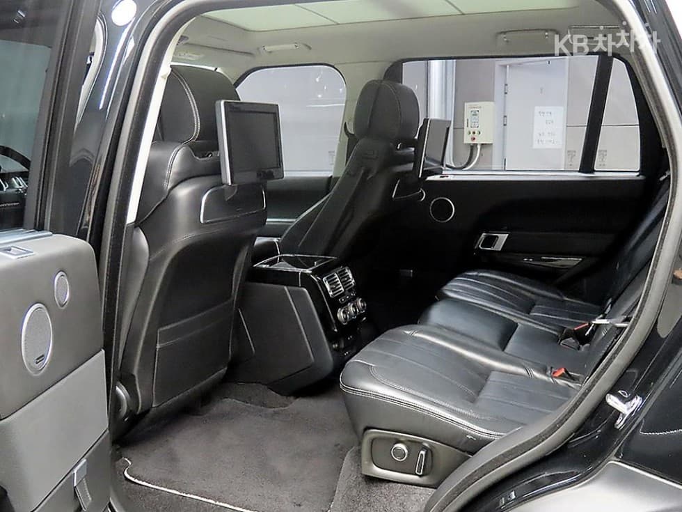 Land Rover Нов Range Rover4.4 SDV8 Автобиография L405 - 9