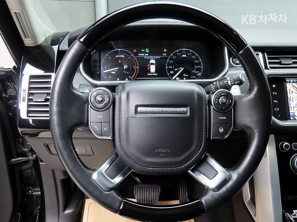 Land Rover Нов Range Rover4.4 SDV8 Автобиография L405 - 10