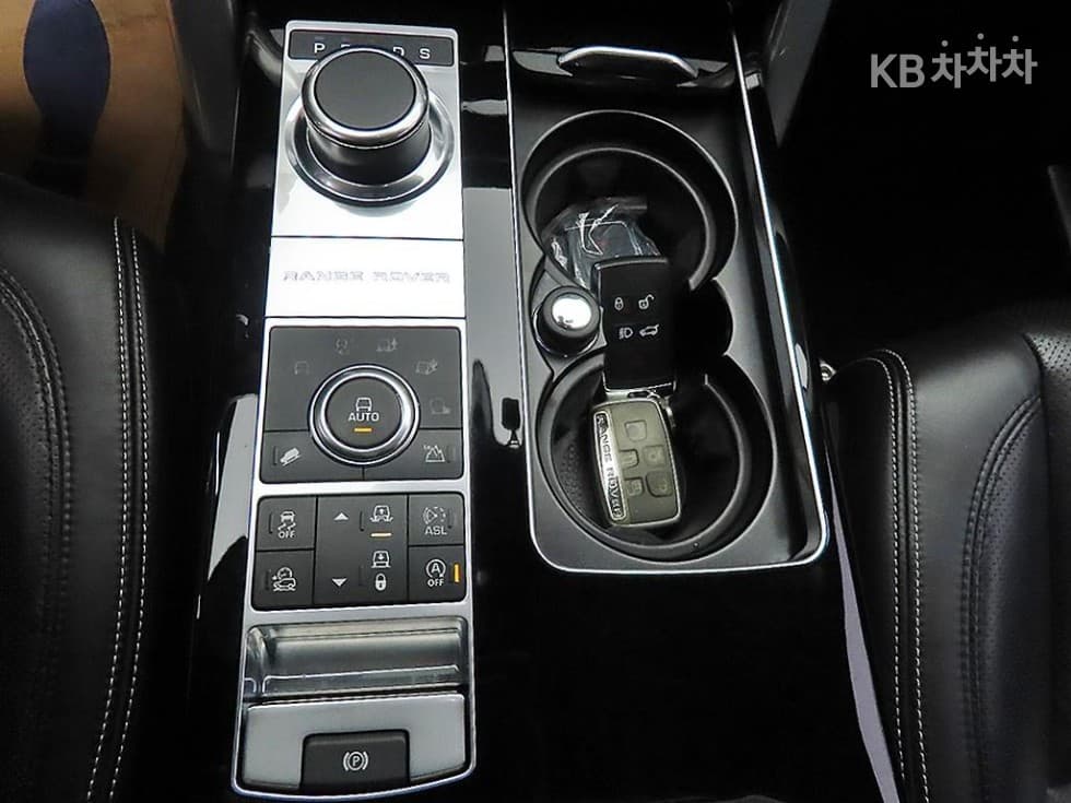 Land Rover Нов Range Rover4.4 SDV8 Автобиография L405 - 11