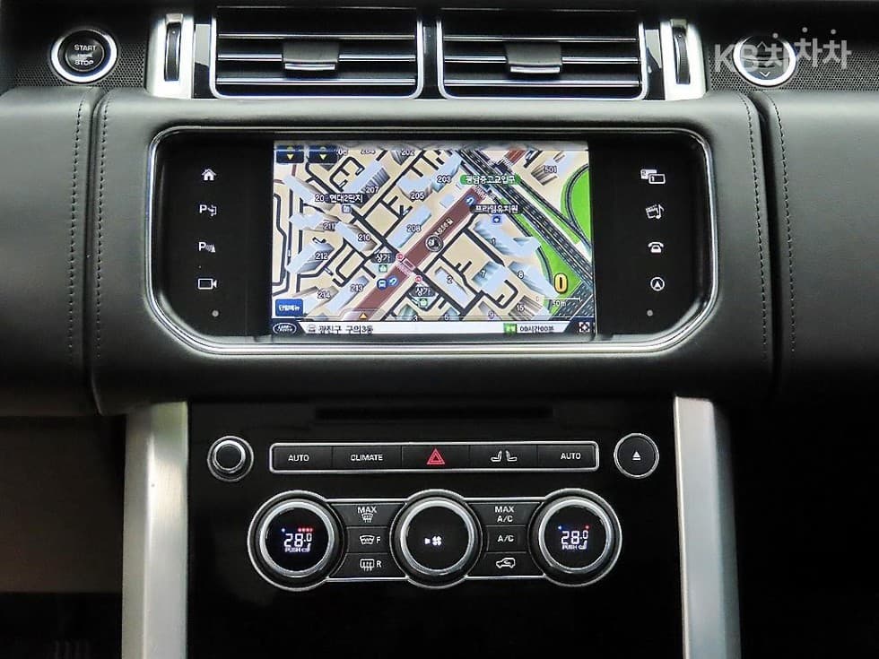 Land Rover Нов Range Rover4.4 SDV8 Автобиография L405 - 12
