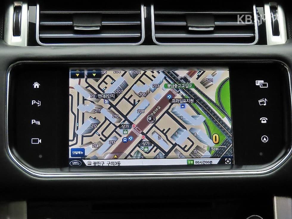 Land Rover Нов Range Rover4.4 SDV8 Автобиография L405 - 13
