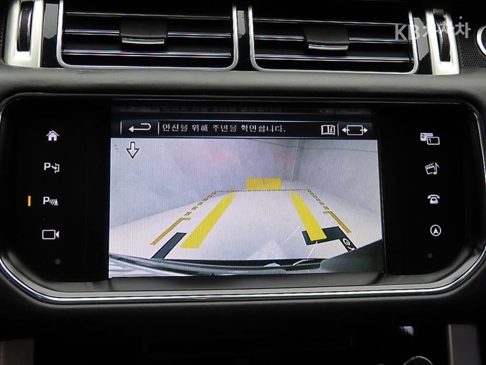 Land Rover Нов Range Rover4.4 SDV8 Автобиография L405 - 14