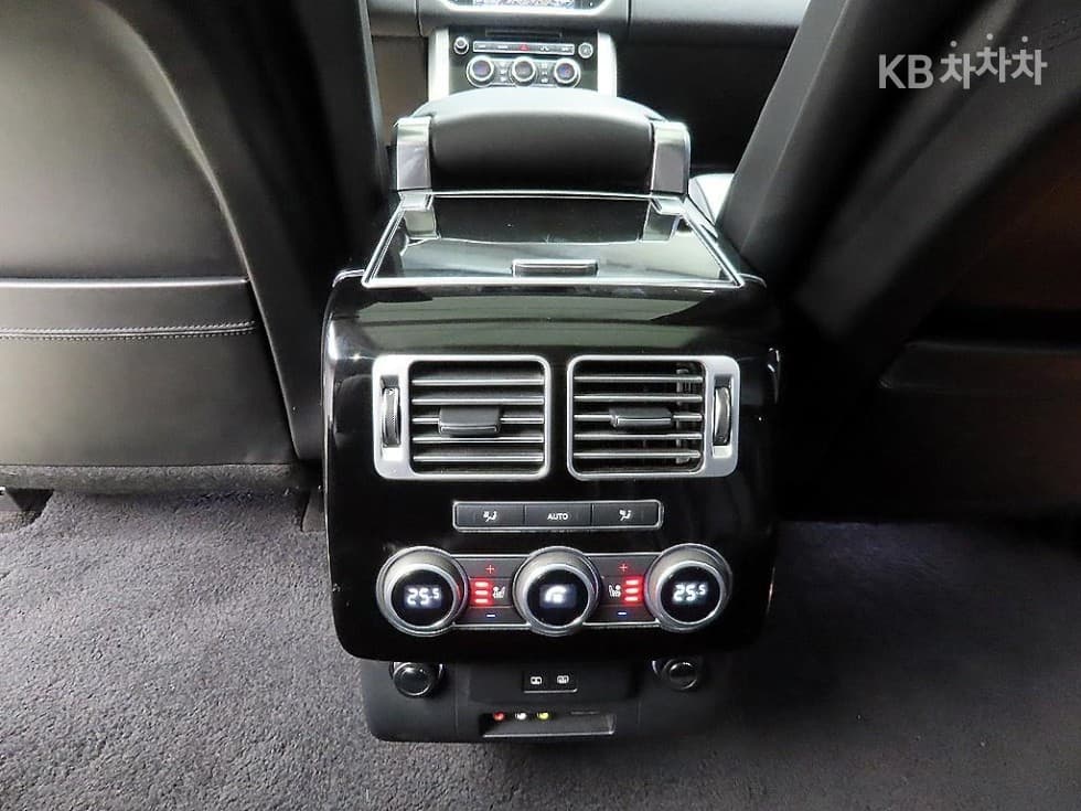 Land Rover Нов Range Rover4.4 SDV8 Автобиография L405 - 17